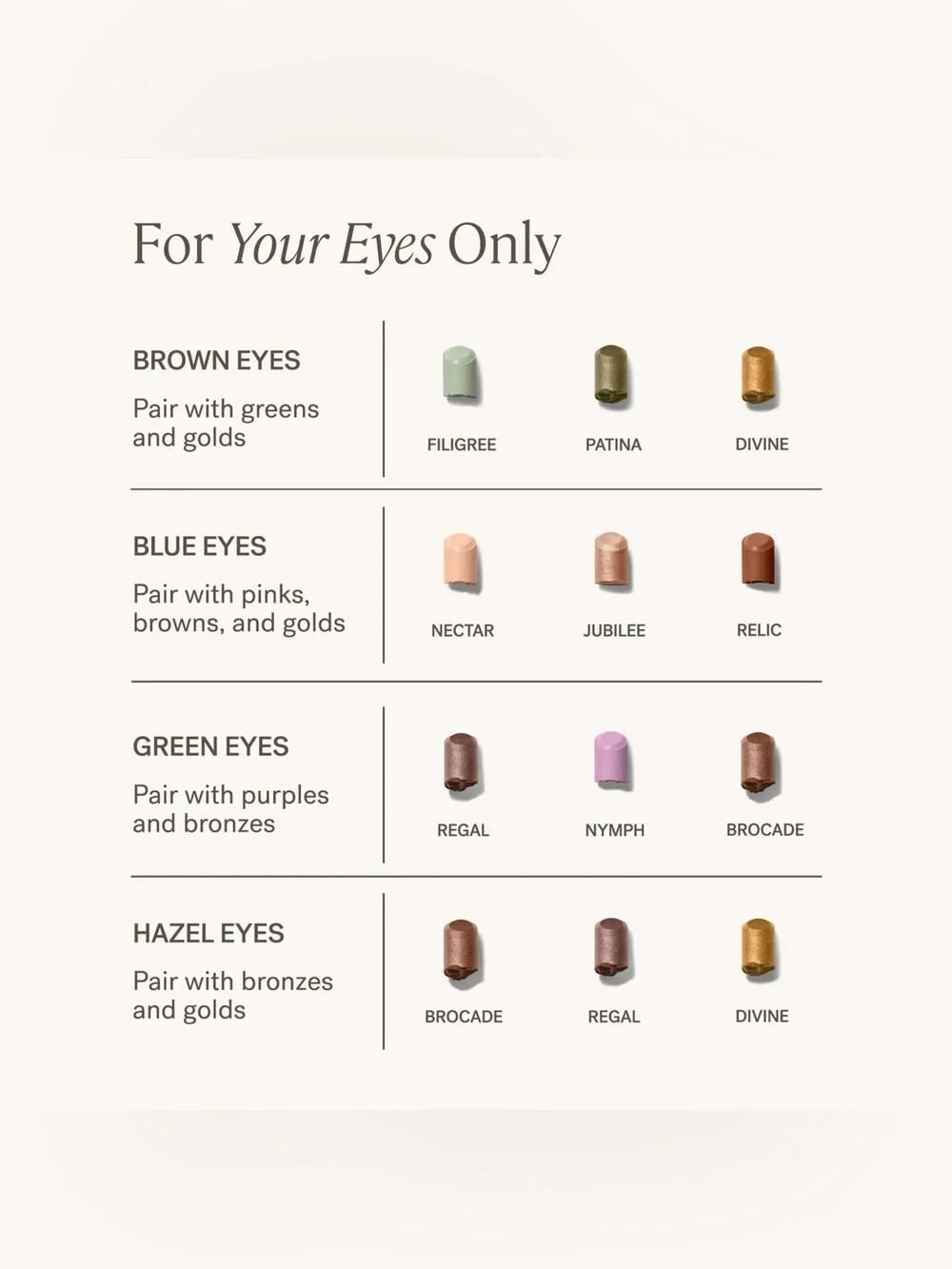 ILIA Eye Stylus Shadow Stick - Long-Lasting Cream Eyeshadow